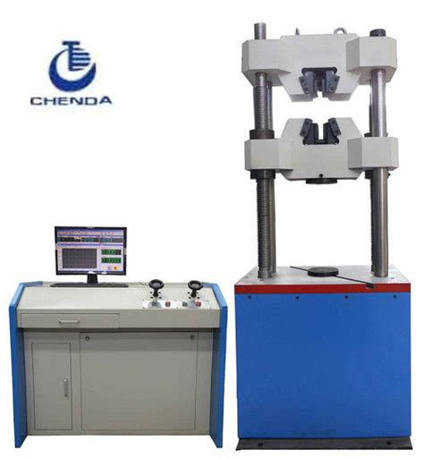 universal testing machine chenda|Jinan Chenda Testing Machine Manufacturing Co., Ltd..